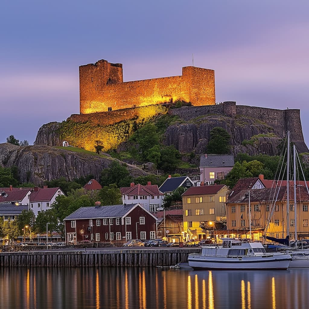 Nettverk i Halden