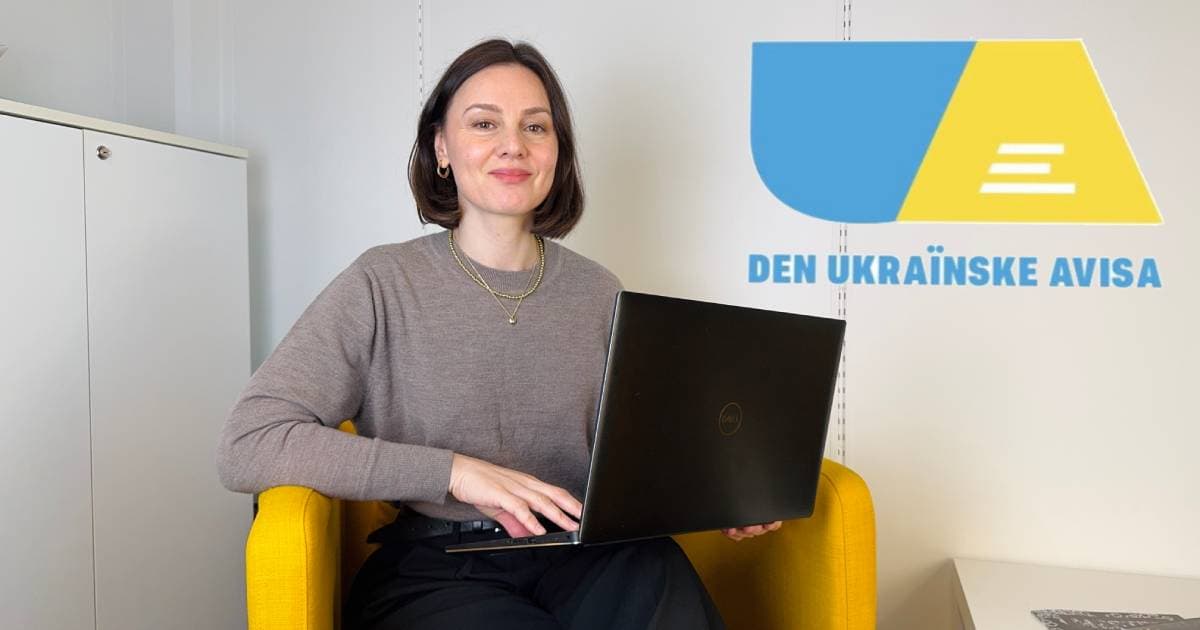 Den Ukraїnske Avisa